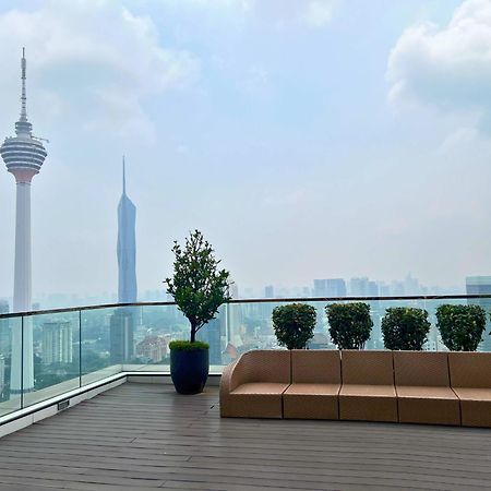 Yemala Suites @ Platinum Klcc Kuala Lumpur Zewnętrze zdjęcie