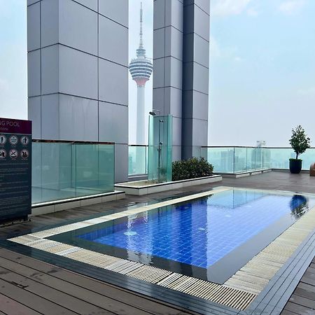 Yemala Suites @ Platinum Klcc Kuala Lumpur Zewnętrze zdjęcie