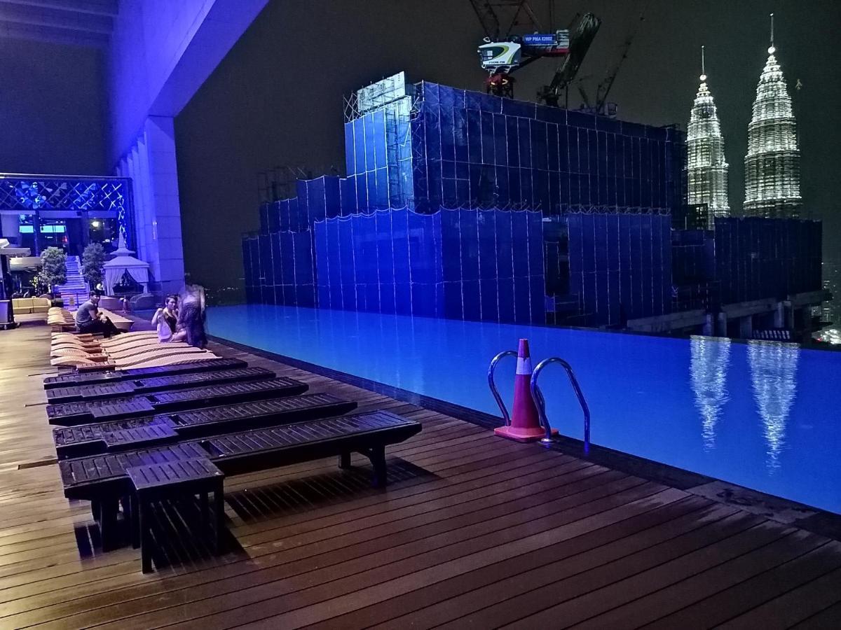 Yemala Suites @ Platinum Klcc Kuala Lumpur Zewnętrze zdjęcie