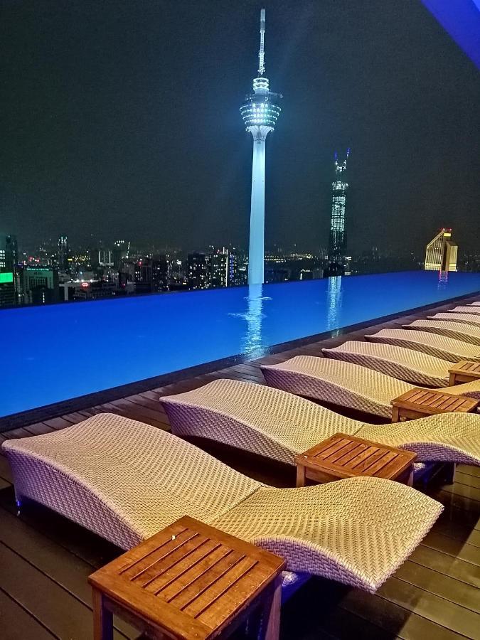 Yemala Suites @ Platinum Klcc Kuala Lumpur Zewnętrze zdjęcie