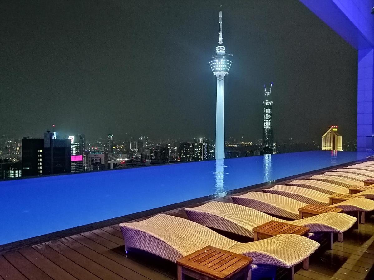 Yemala Suites @ Platinum Klcc Kuala Lumpur Zewnętrze zdjęcie