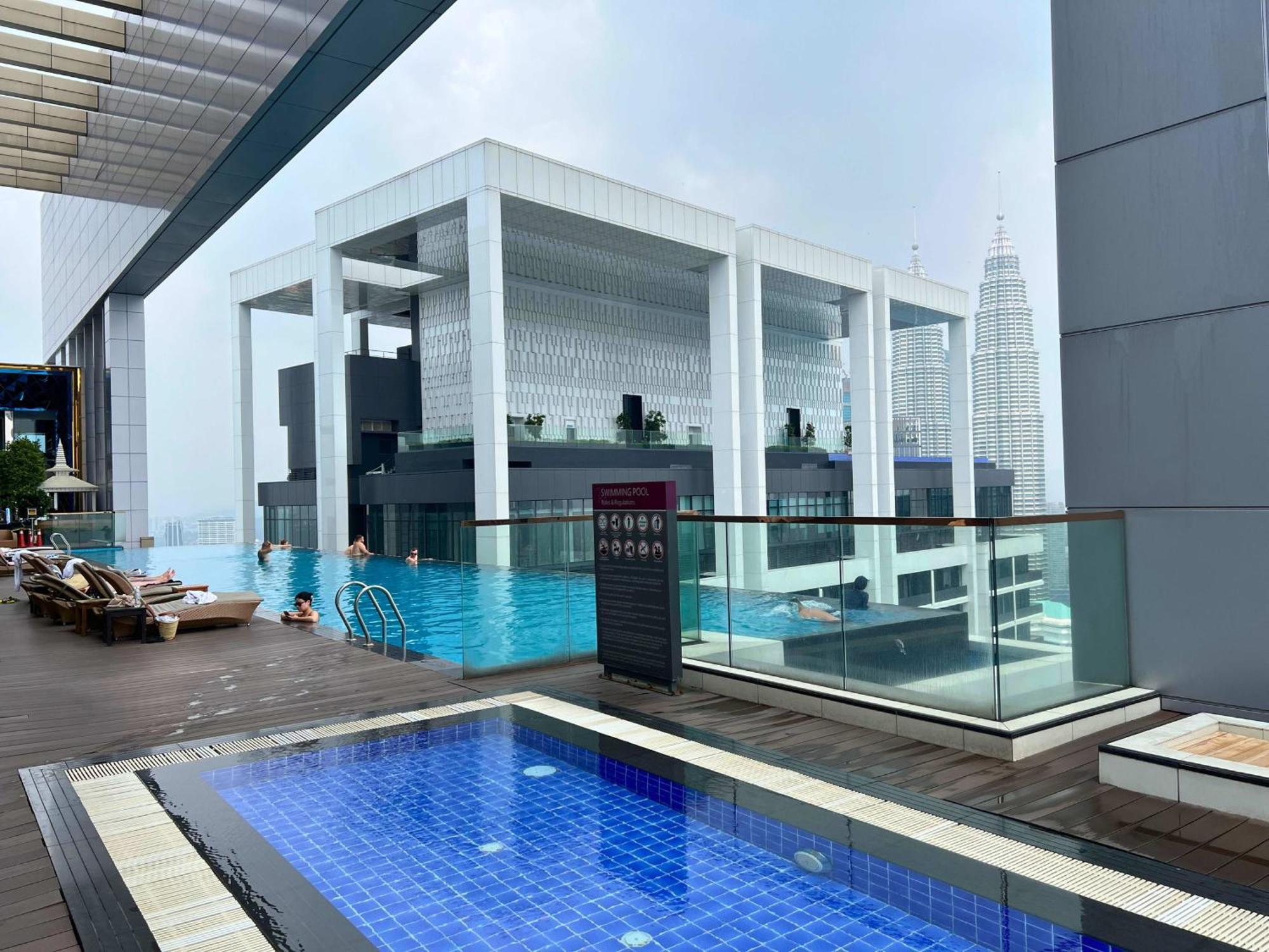 Yemala Suites @ Platinum Klcc Kuala Lumpur Zewnętrze zdjęcie