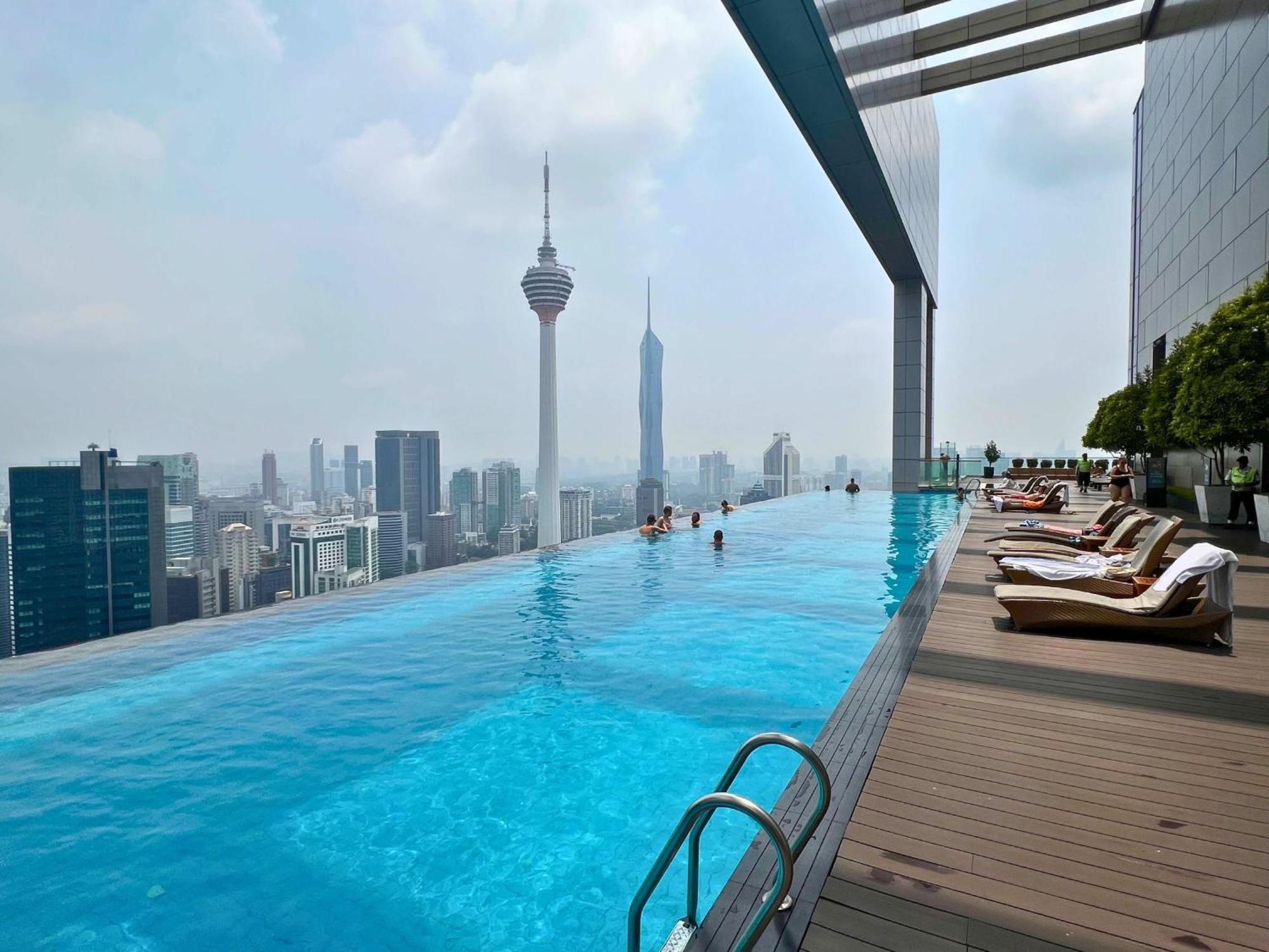 Yemala Suites @ Platinum Klcc Kuala Lumpur Zewnętrze zdjęcie